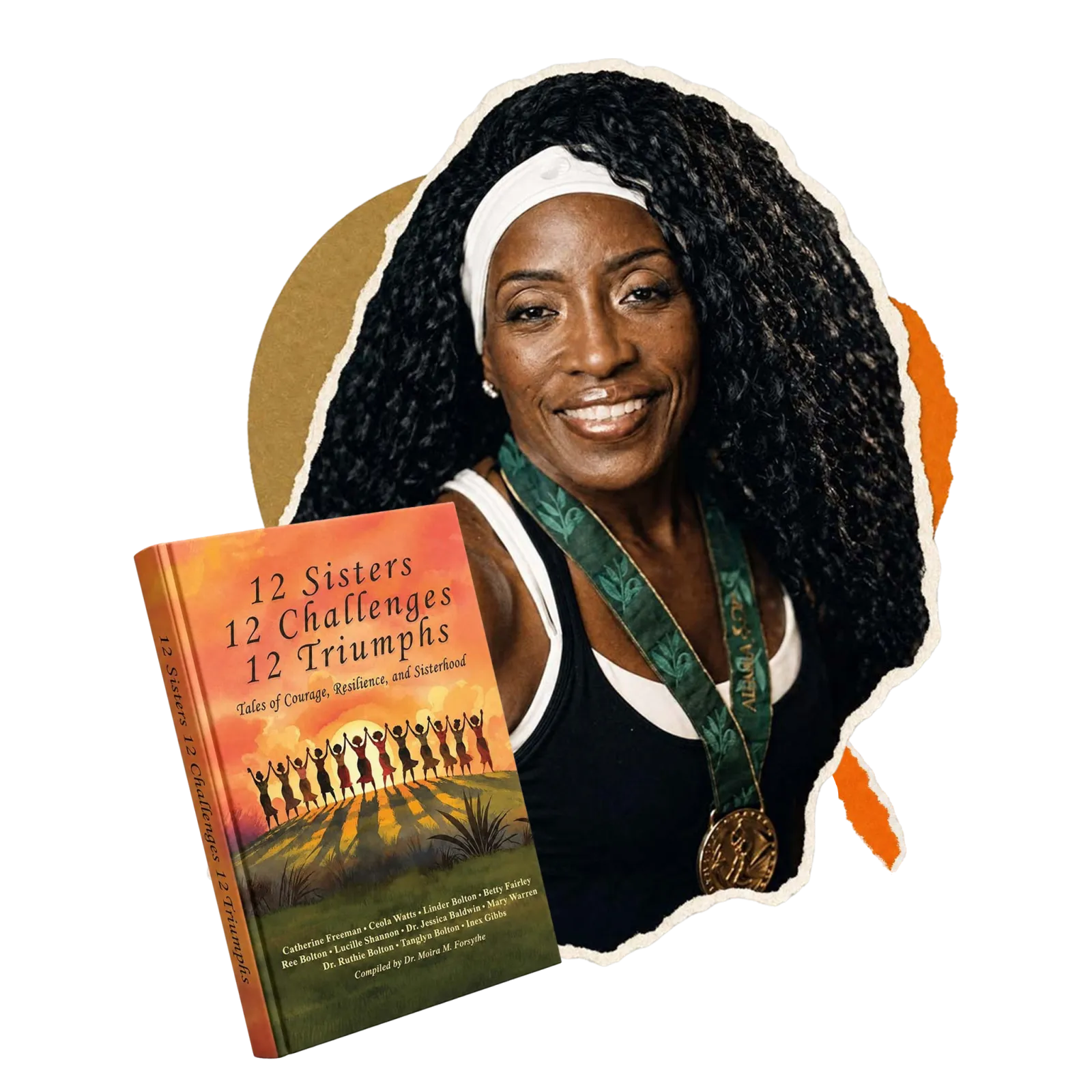 Ruthie Bolton book
